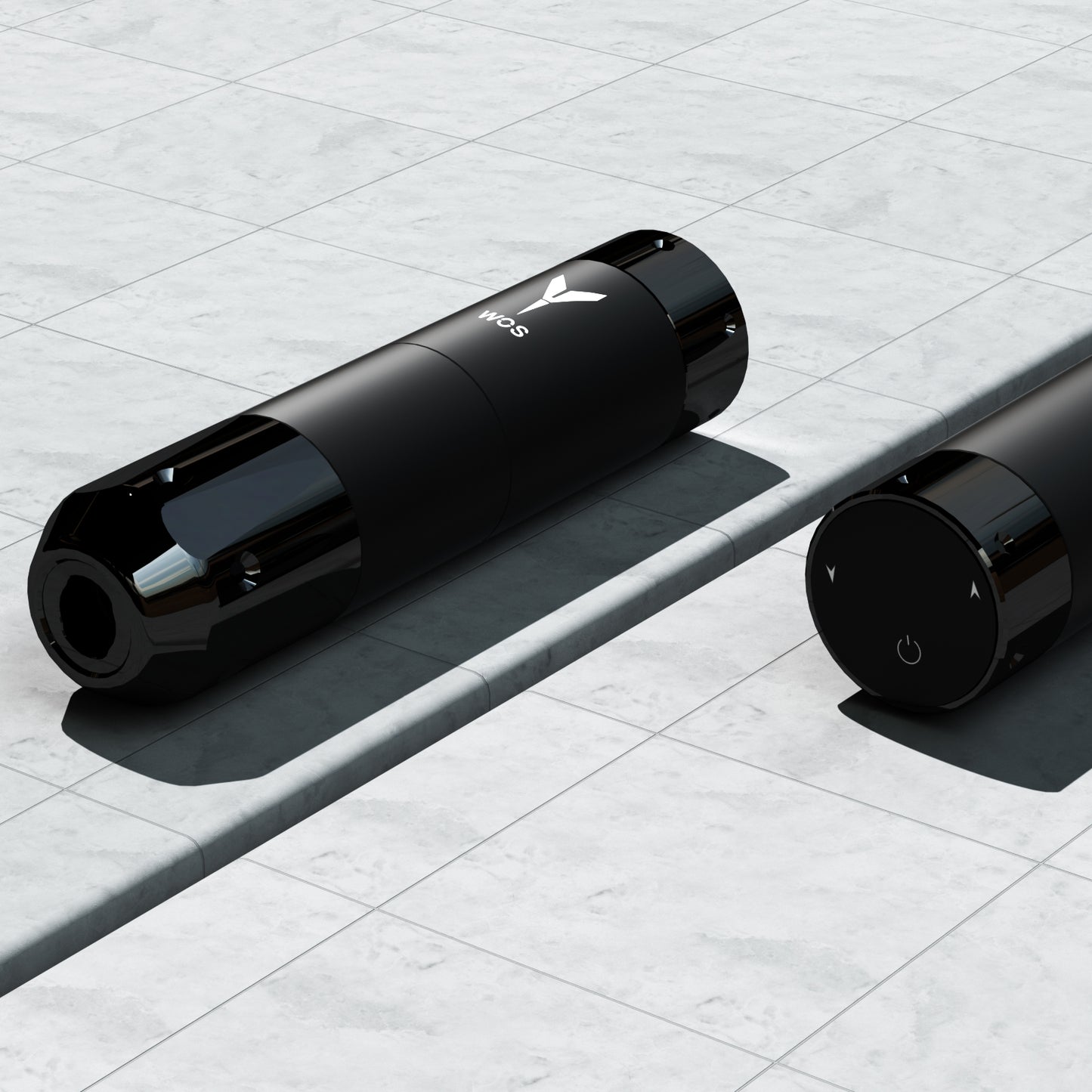 2024 WOS Latest Wireless Tattoo Pen E50 Pro