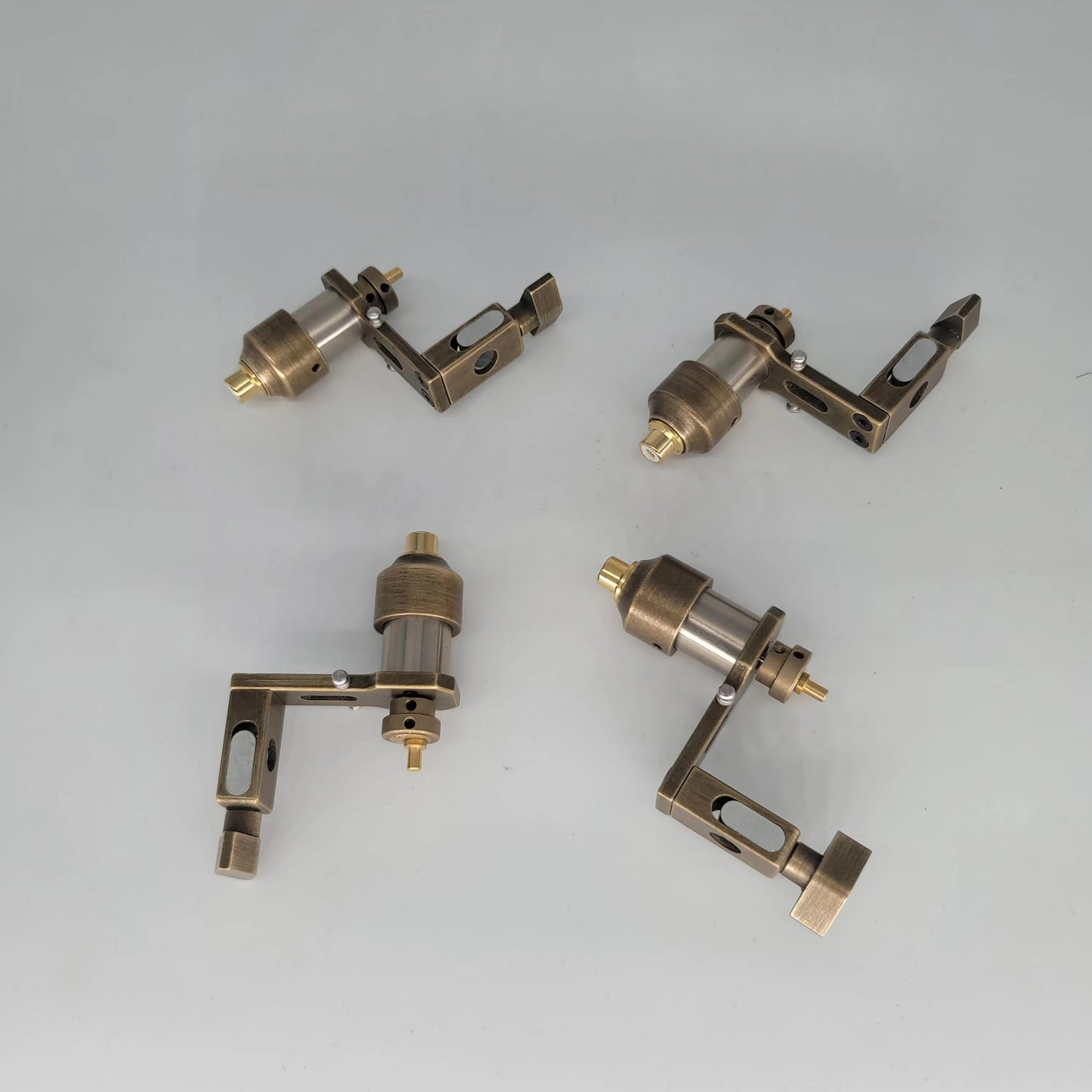 Classic Motor MT-2 (small copper machine)