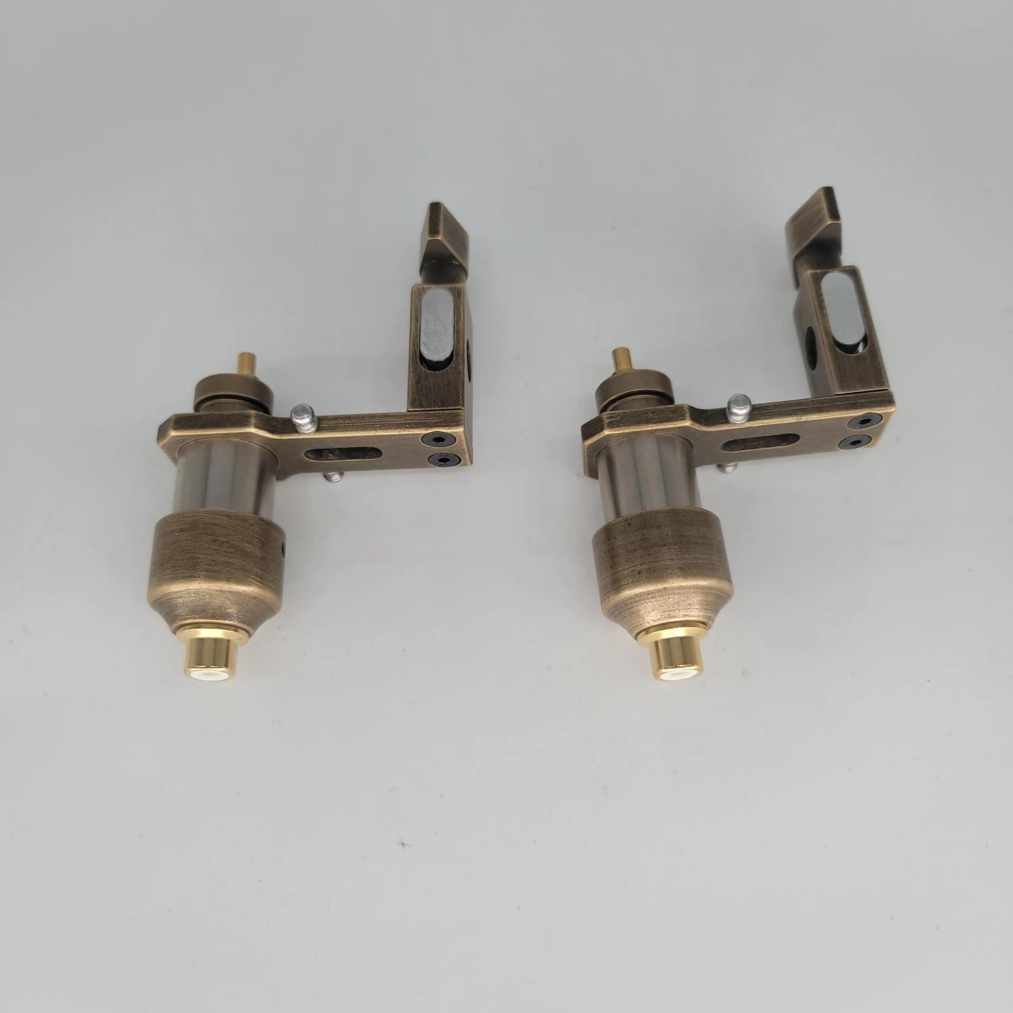Classic Motor MT-2 (small copper machine)