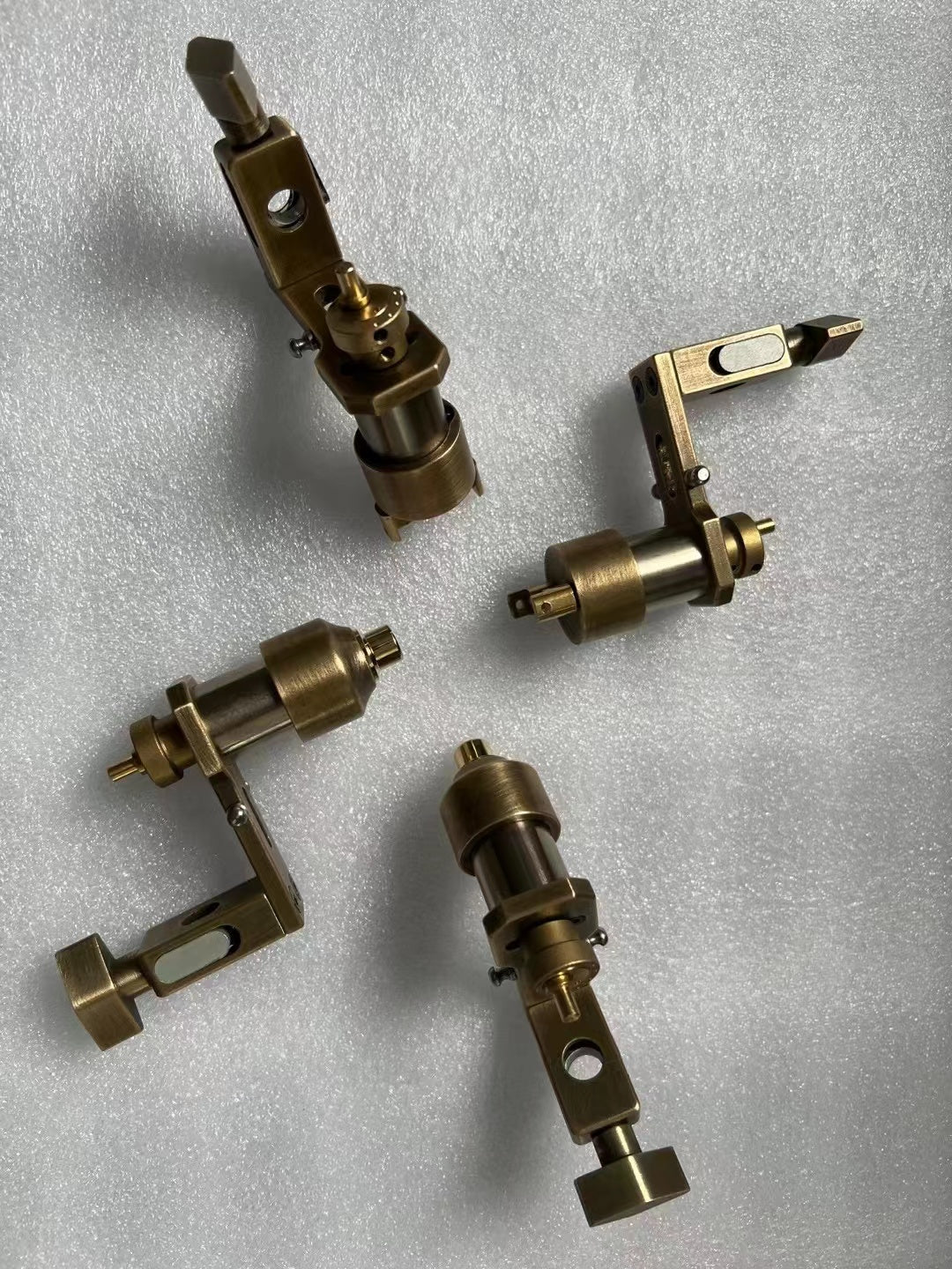 Classic Motor MT-2 (small copper machine)