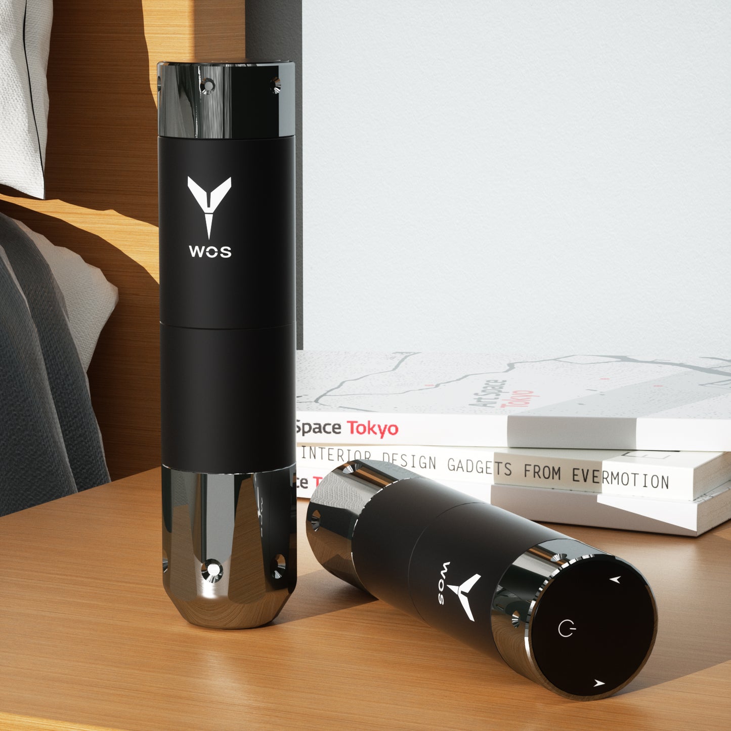 2024 WOS Latest Wireless Tattoo Pen E50 Pro