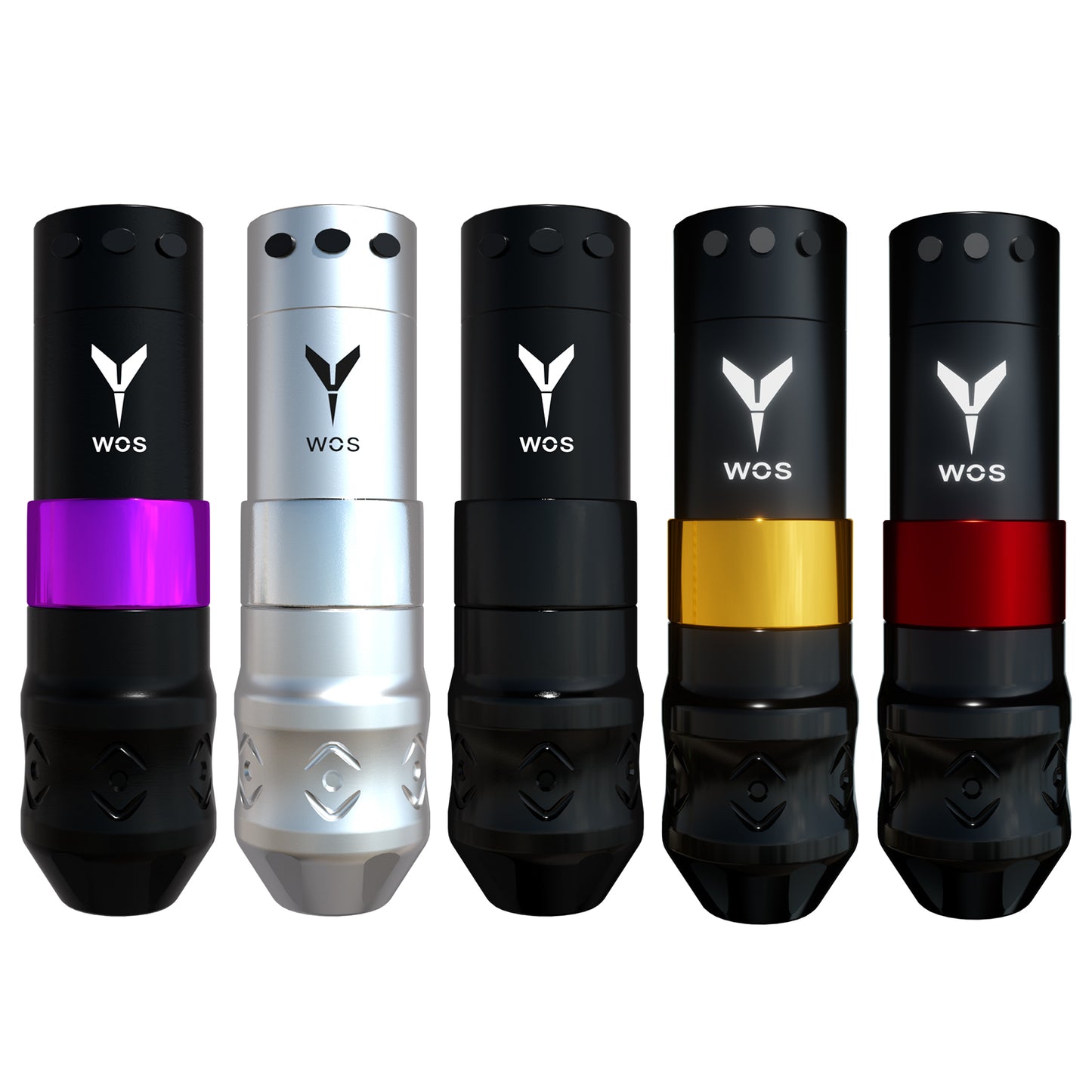 2025 WOS Latest Wireless Tattoo Pen E80