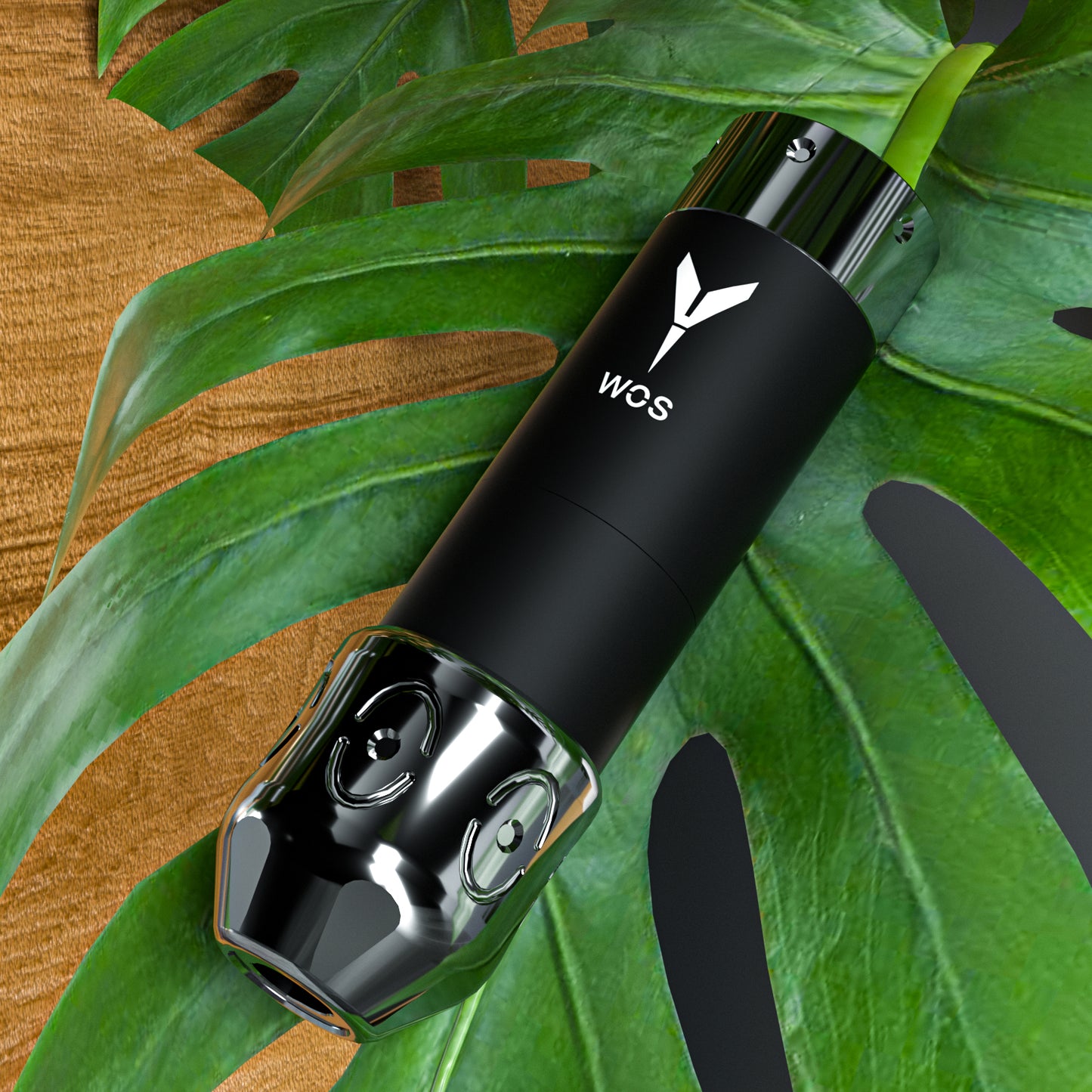 2024 WOS Latest Wireless Tattoo Pen E60 Pro