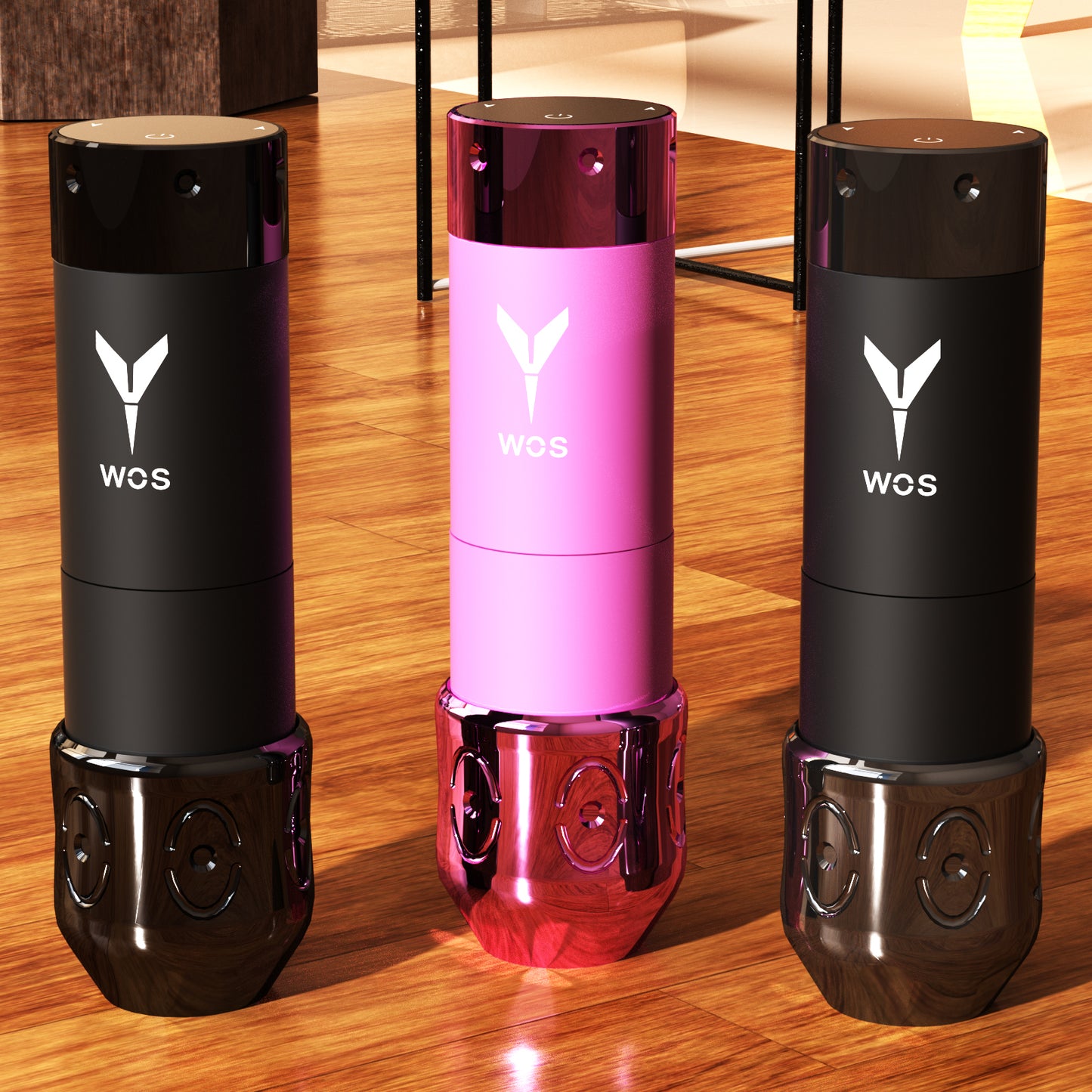 2024 WOS Latest Wireless Tattoo Pen E60