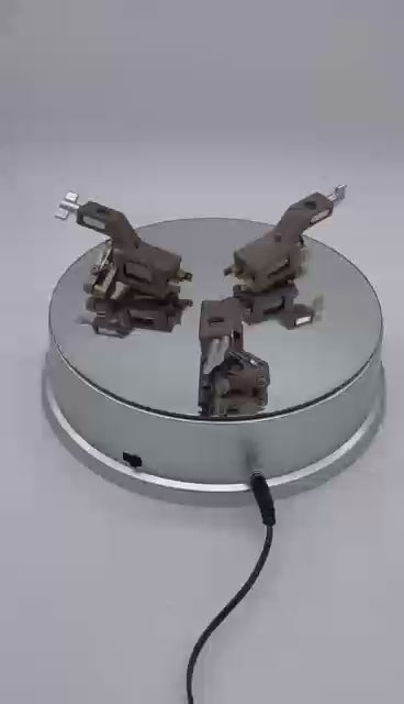 Side Rotary 1st Generation motor tattoo machine