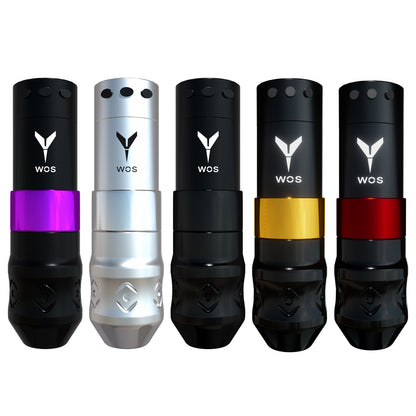 2025 WOS Latest Wireless Tattoo Pen E80