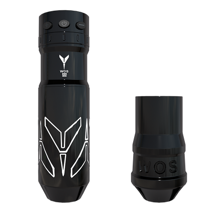2026 WOS Latest Wireless Tattoo Pen E90Mini