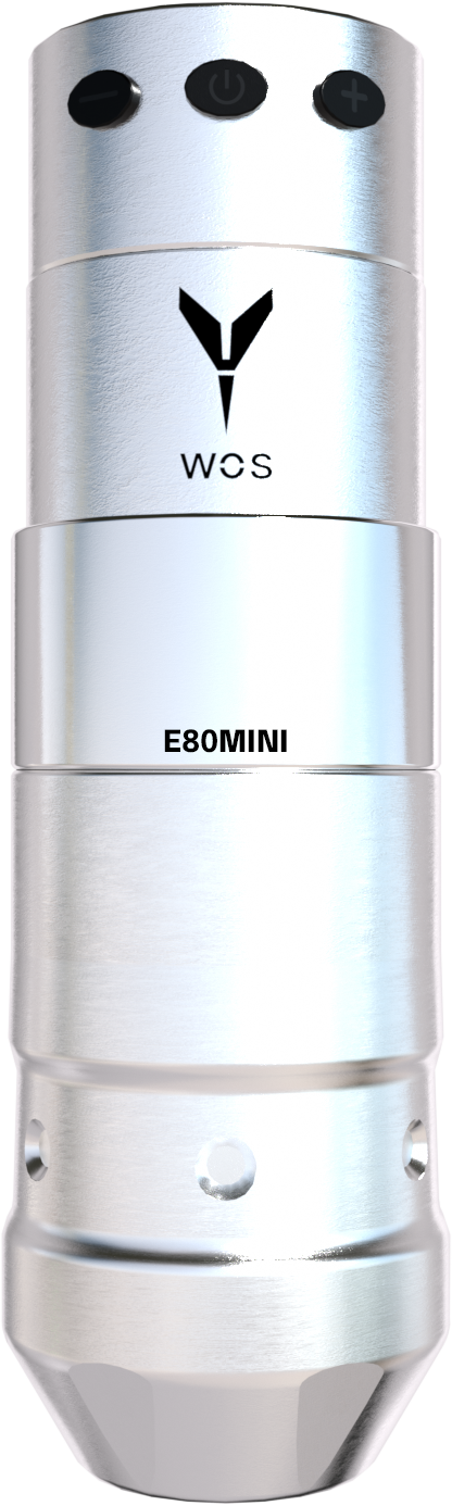 2025 WOS Latest Wireless Tattoo Pen E80Mini