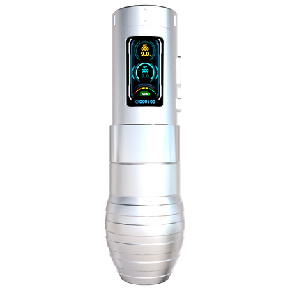 2025 WOS Latest Wireless Tattoo Pen E50 Plus