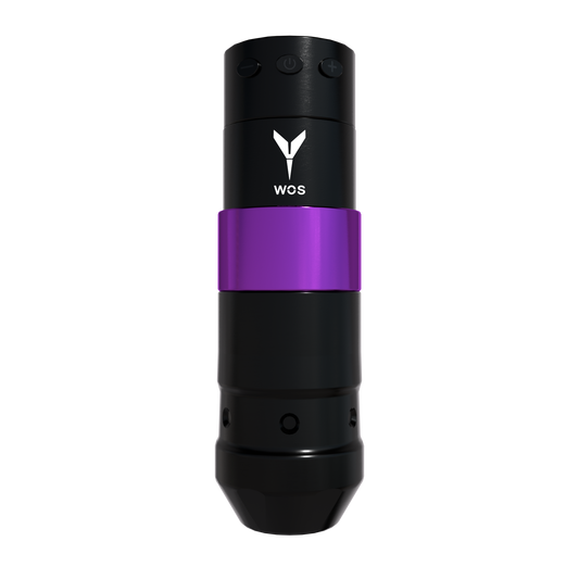 2025 WOS Latest Wireless Tattoo Pen E80Mini