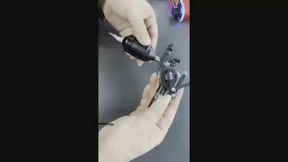 Tattoo machine handle Warriors WOS new design 2023 hot sale be applicable to tattoo machine classic simplicity high-end