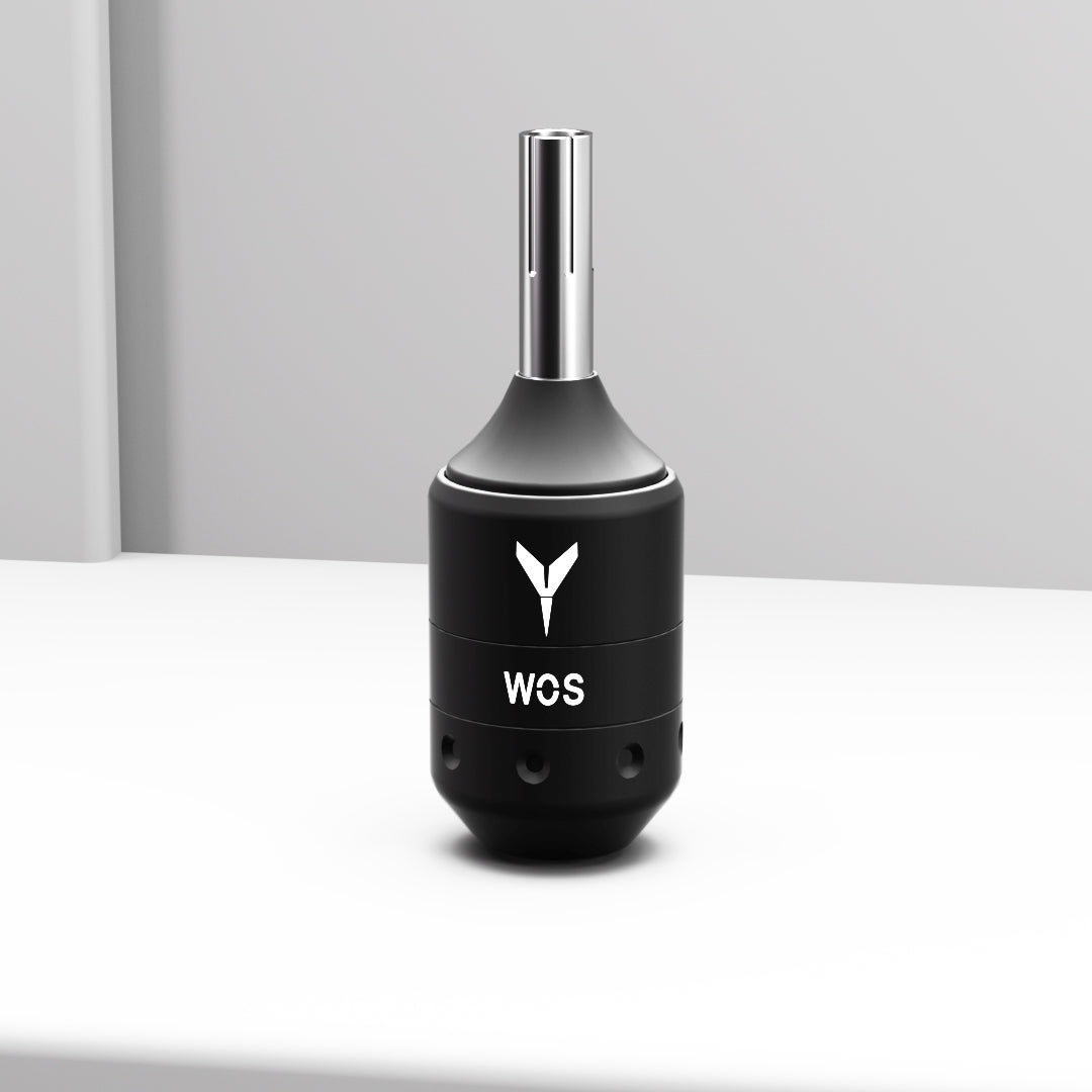 Tattoo machine handle Warriors WOS new design 2023 hot sale be applicable to tattoo machine classic simplicity high-end