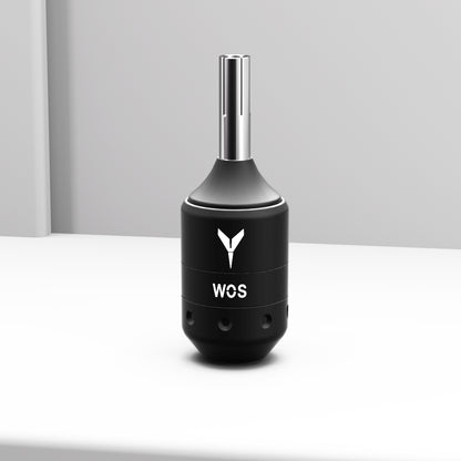 Tattoo machine handle Warriors WOS new design 2023 hot sale be applicable to tattoo machine classic simplicity high-end