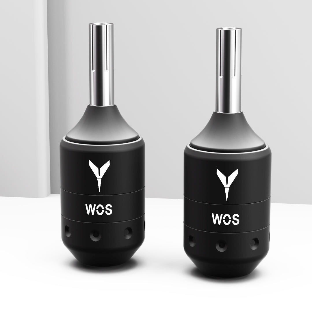 Tattoo machine handle Warriors WOS new design 2023 hot sale be applicable to tattoo machine classic simplicity high-end