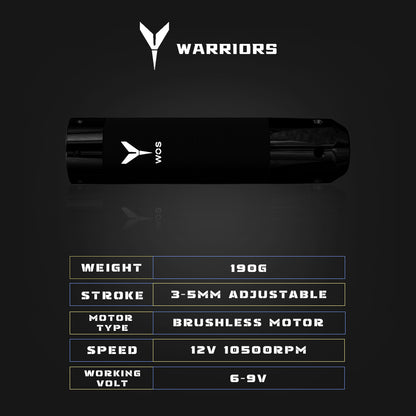 2023 WOS Latest Wireless Tattoo Pen E50